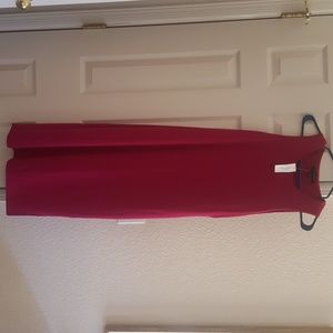 Banana Republic Midi Dress